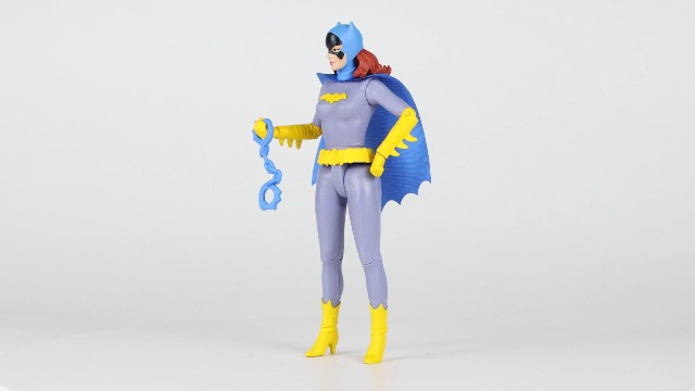 Amazon.com: McFarlane Toys - DC Retro Batgirl (The New